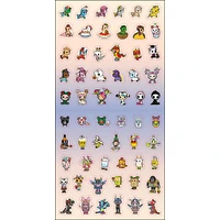 Tokidoki Wall  2026 Calendar