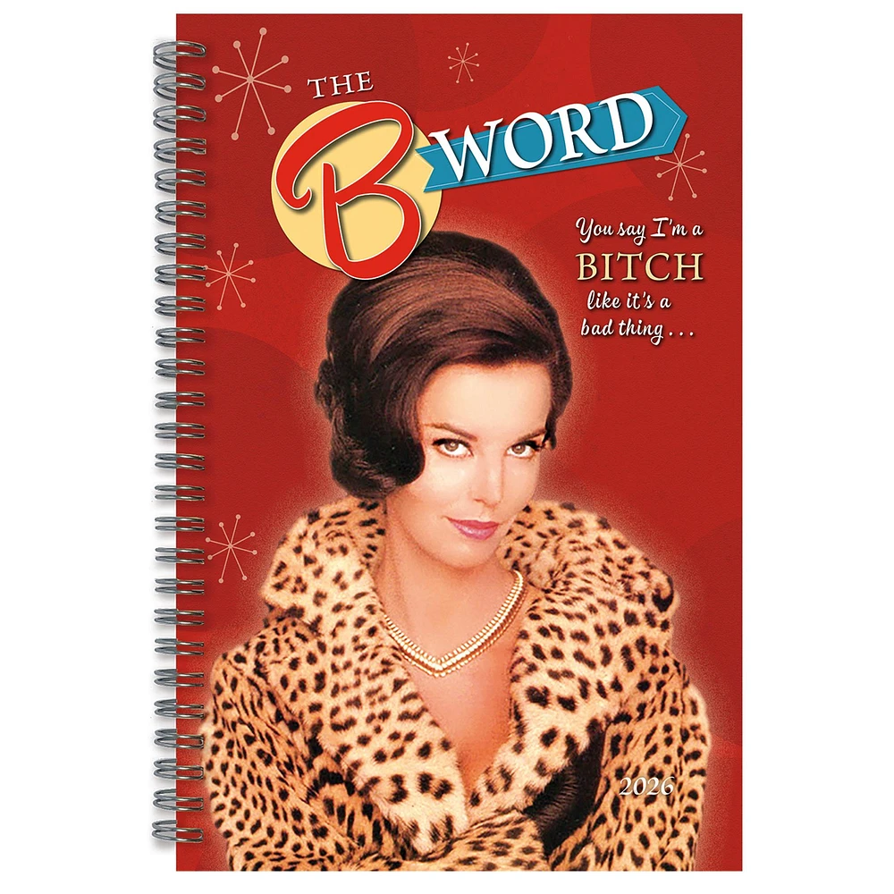 B Word 2025-2026 Engagement Calendar