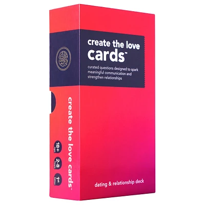Create The Love Cards