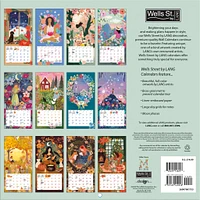 Dream, Wander, Discover 2026 Wall Calendar - Online Exclusive