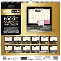 Terry Redlin Note Nook 2026 Wall Calendar