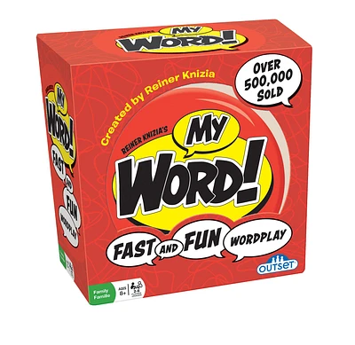 My Word Deluxe Tin