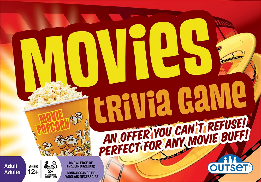 Movies Trivia Game