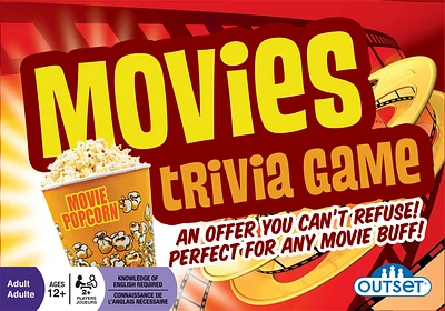 Movies Trivia Game