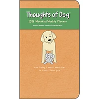 Thoughts Of Dog 2026 Engagement Calendar
