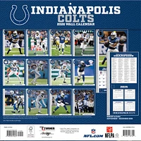 NFL Indianapolis Colts 2026 Wall Calendar - Online Exclusive