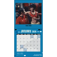 Star Trek Wall  2026 Calendar