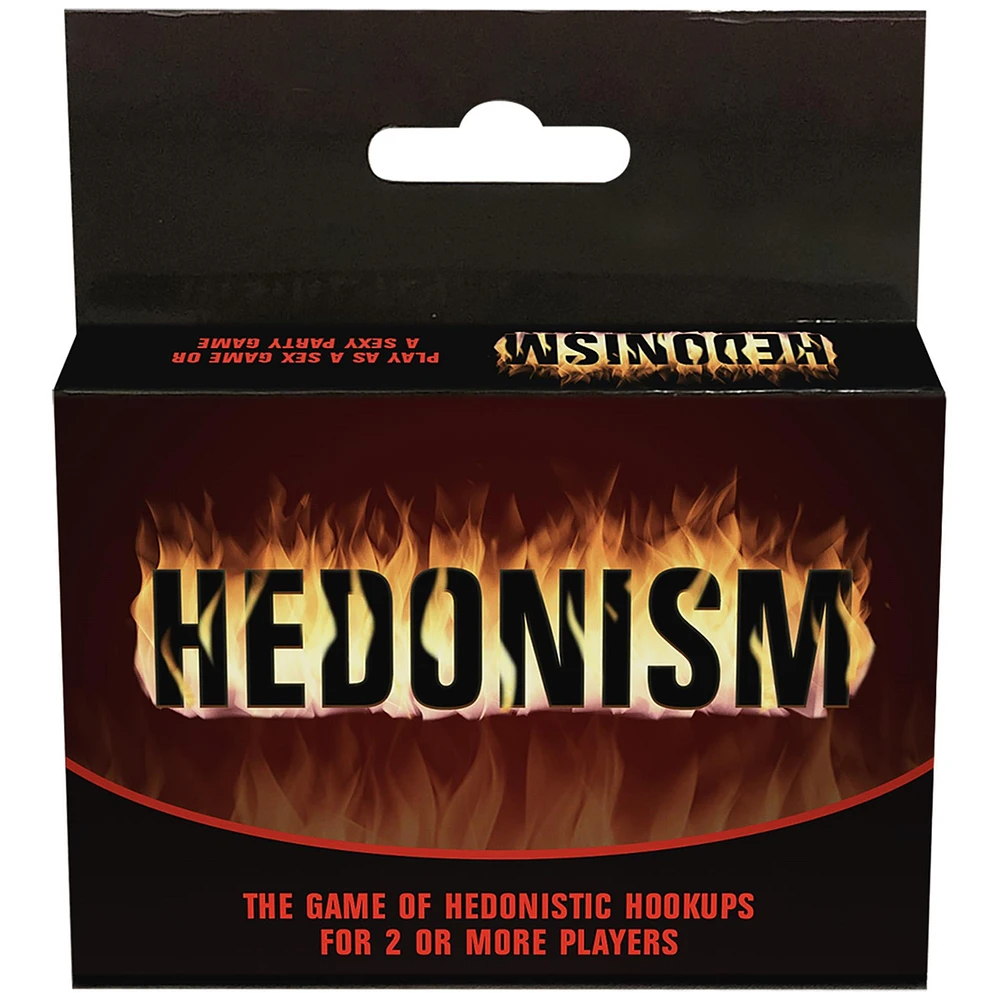 Hedonism Card