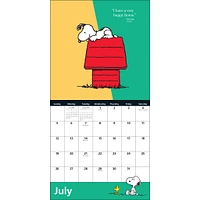Peanuts® 2026 Wall Calendar