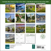 Irish Country 2026 Wall Calendar