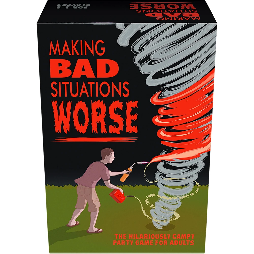 Making Bad Situations Worse