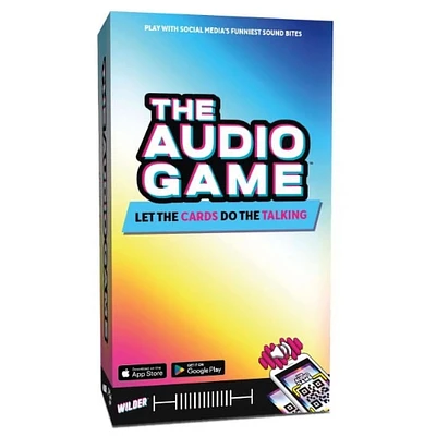 The Audio Game