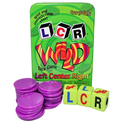 LCR Wild Dice