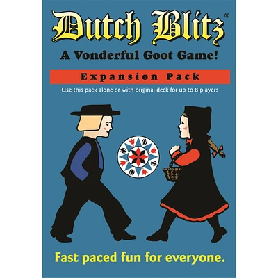 Dutch Blitz Expansion Card Game