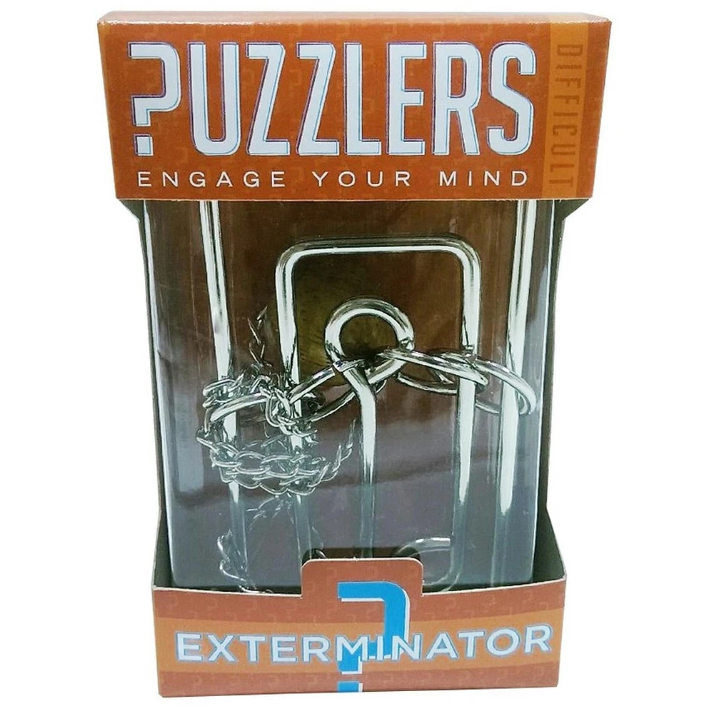 Exterminator Difficult