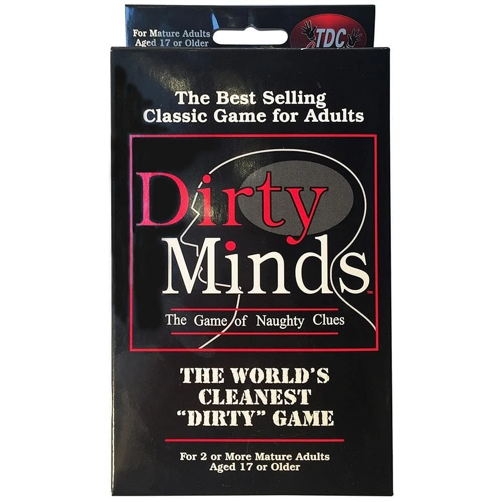 Dirty Minds Card Game