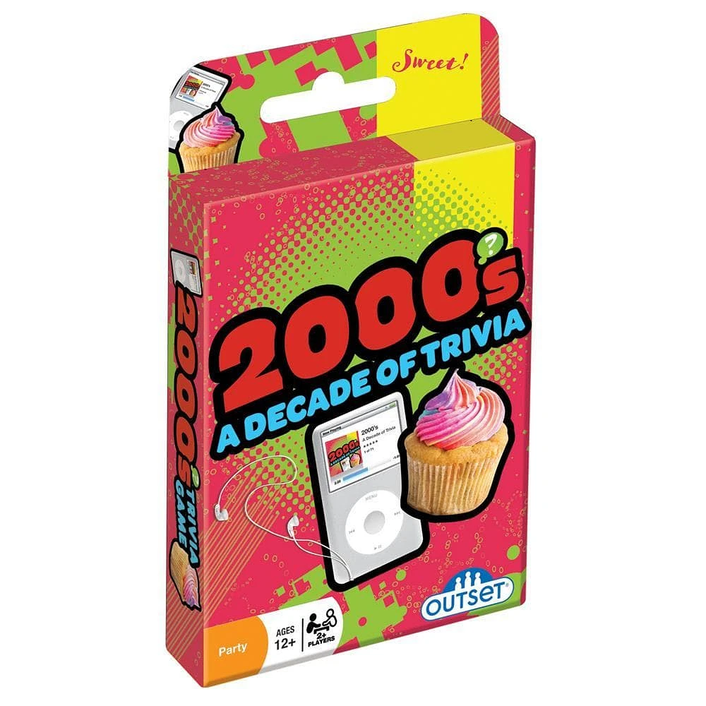 2000s Decade of Trivia