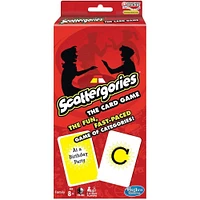Scattergories The Card Game