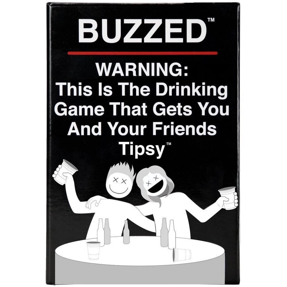 Buzzed