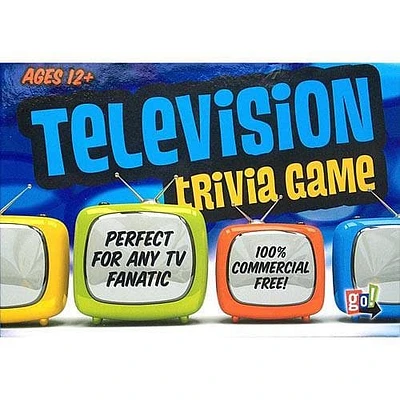 Television Trivia Game