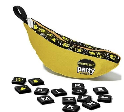 Bananagrams Party Tile Game