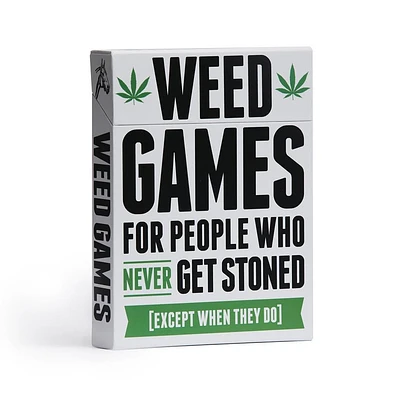 Weed Games for People