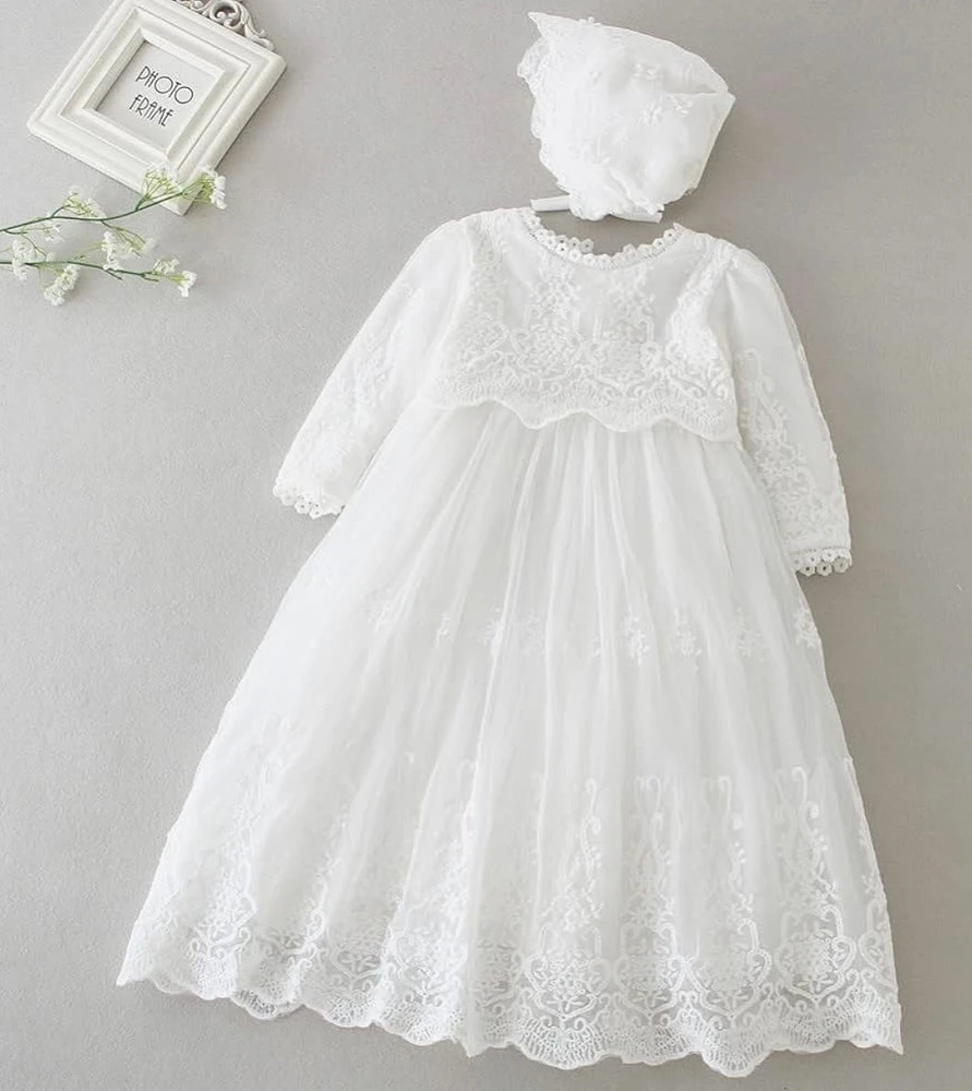 Christening Gown Dress