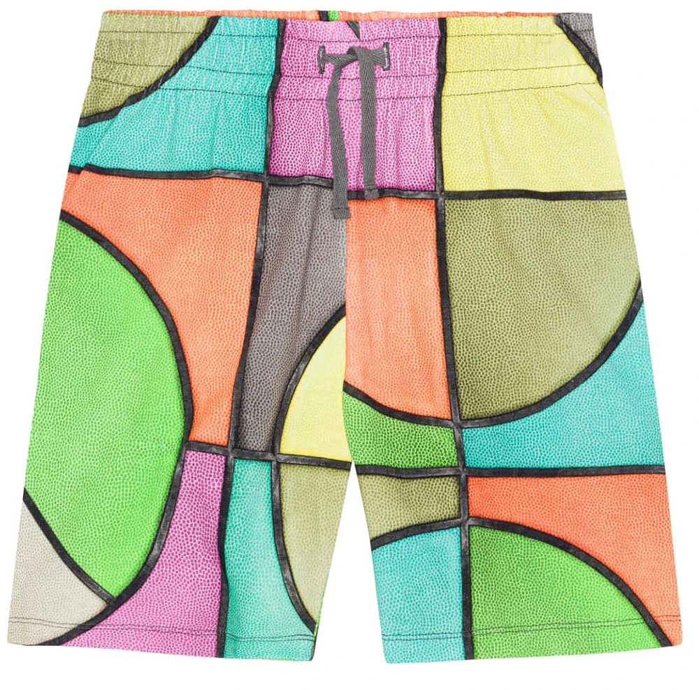 Basket Colour short.