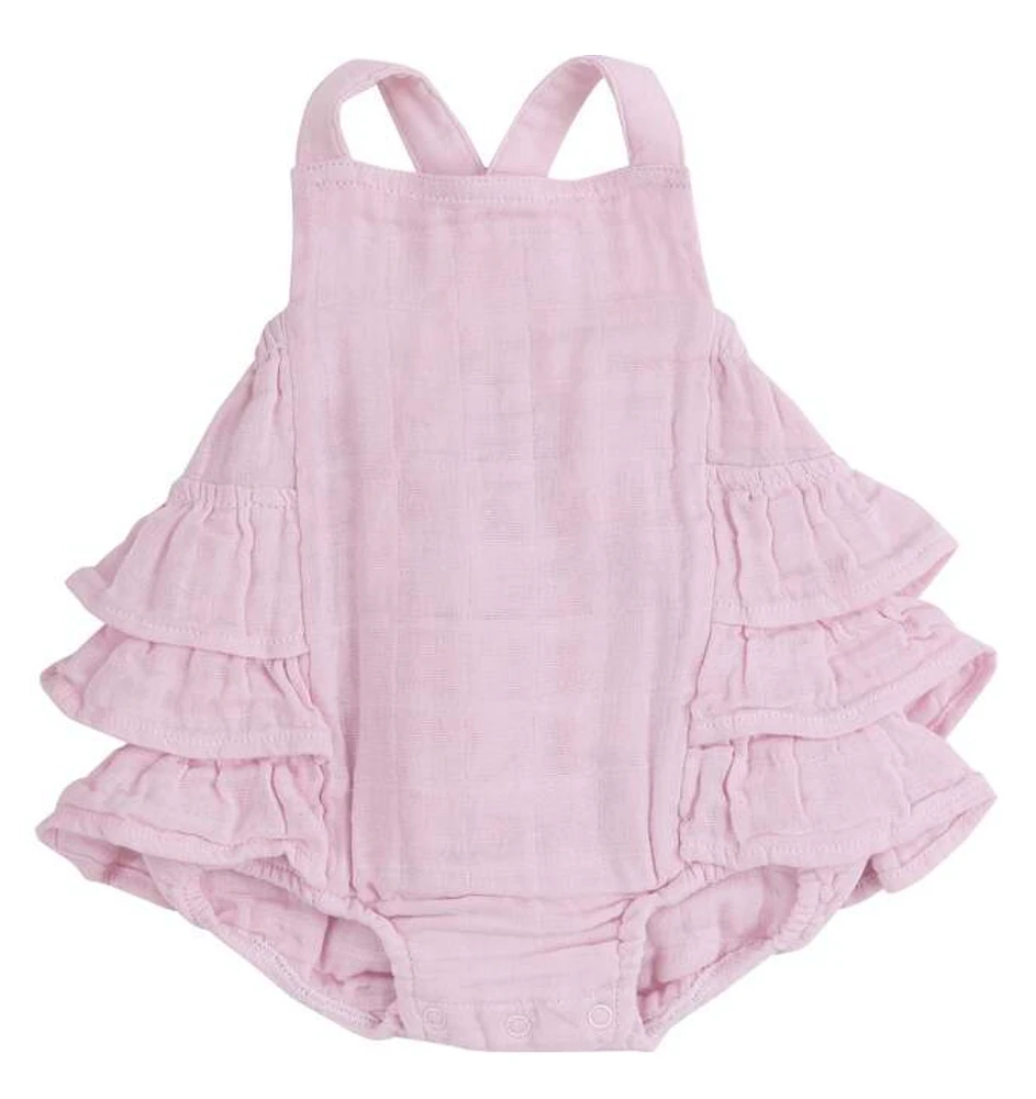 Angel Dear Pink Onesie