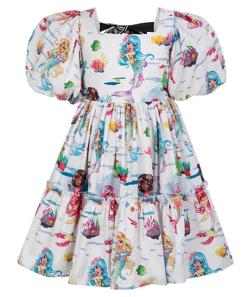 Dolce Angelo Mermaid Dress