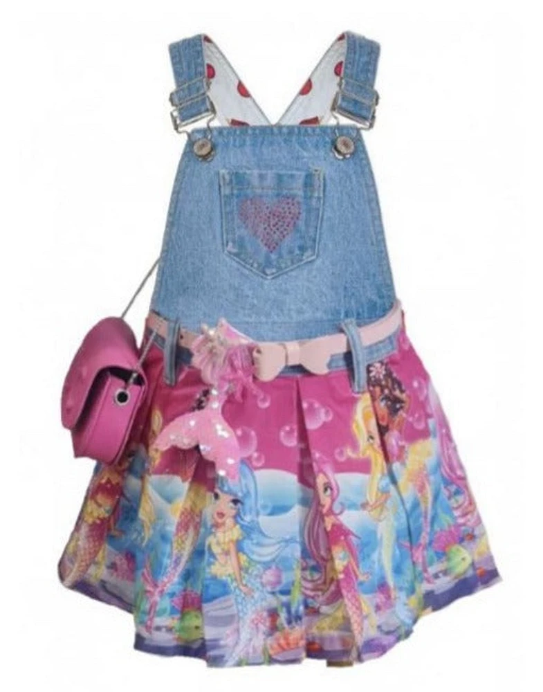 Dolce Angelo denim dress