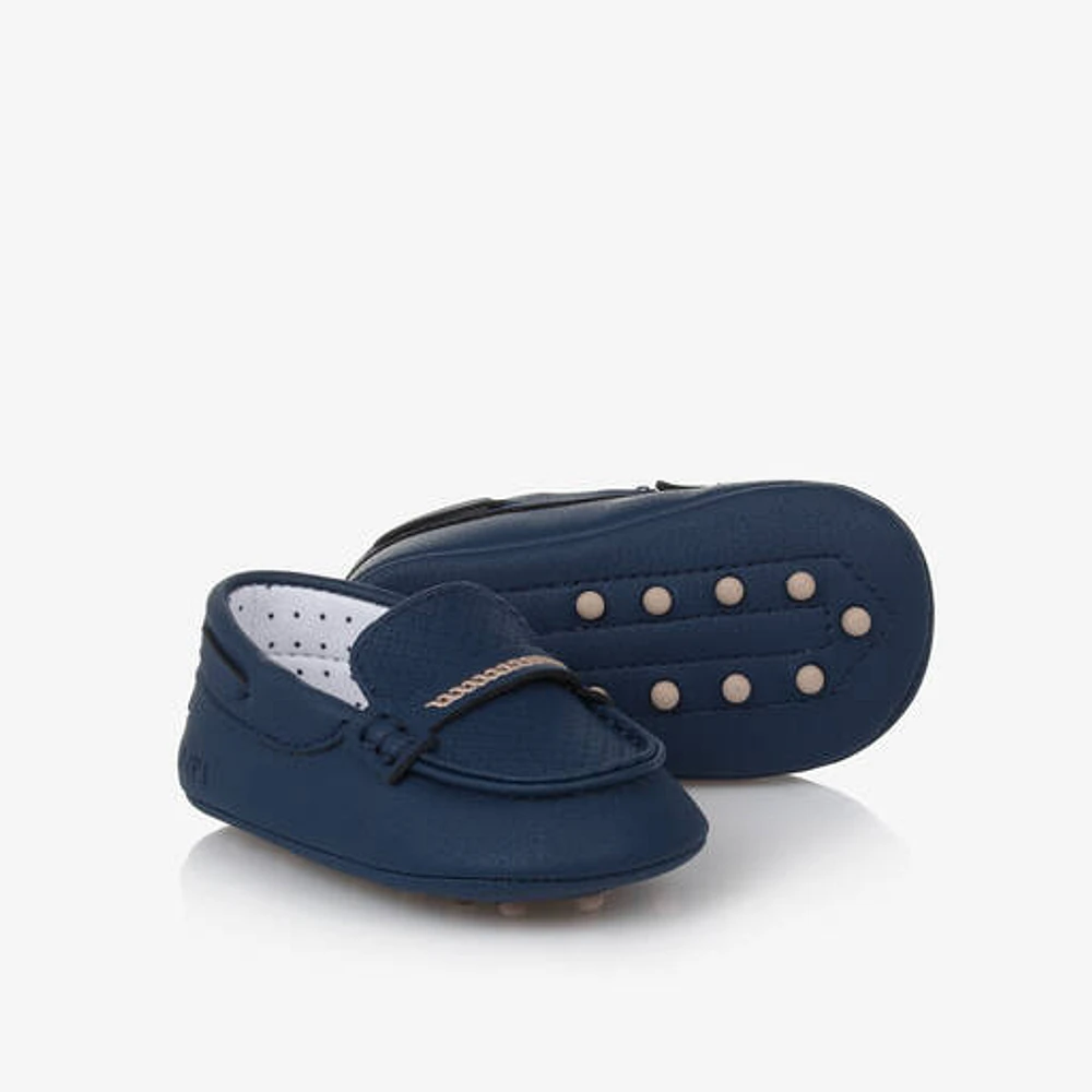 Mayoral newborn shoes 3