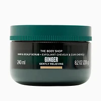 Ginger Hair & Scalp Scrub Mini