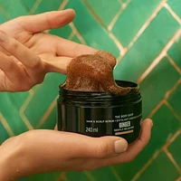 Ginger Hair & Scalp Scrub Mini