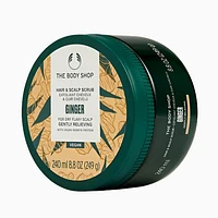 Ginger Hair & Scalp Scrub Mini