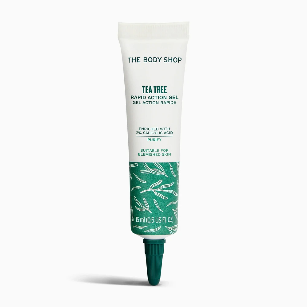Tea Tree Rapid Action Gel