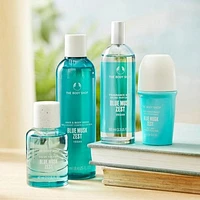 Blue Musk Zest Hair And Body Wash