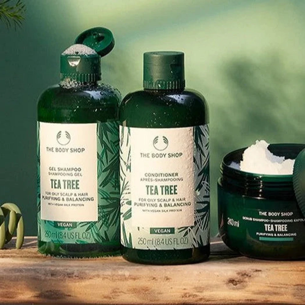 Tea Tree Purifying & Balancing Conditioner - 250ml