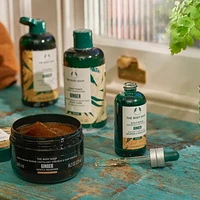 Ginger Hair & Scalp Scrub Mini