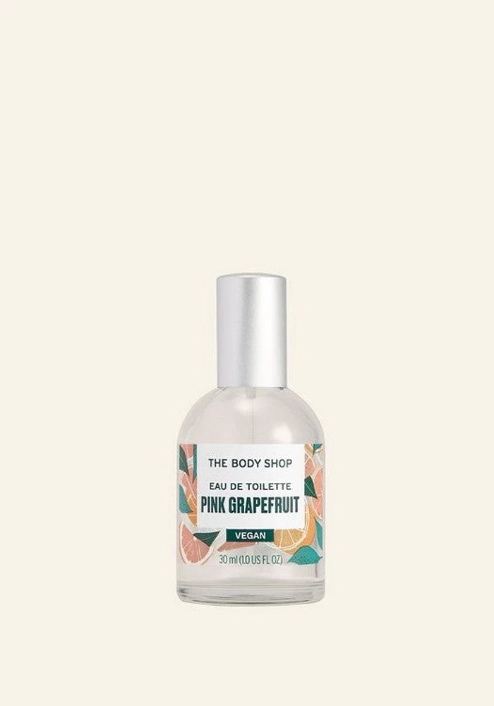 Pink Grapefruit Eau De Toilette