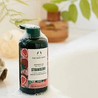 Strawberry Shower Gel Mini