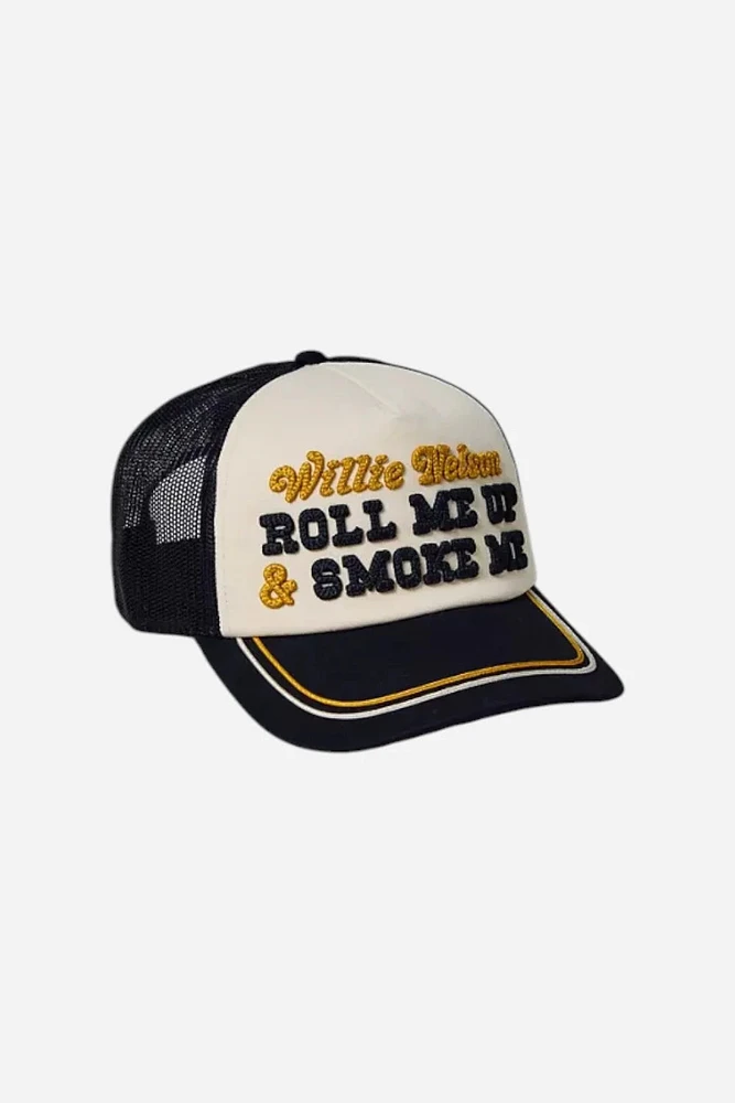 AMERICAN NEEDLE: WILLIE NELSON HAT