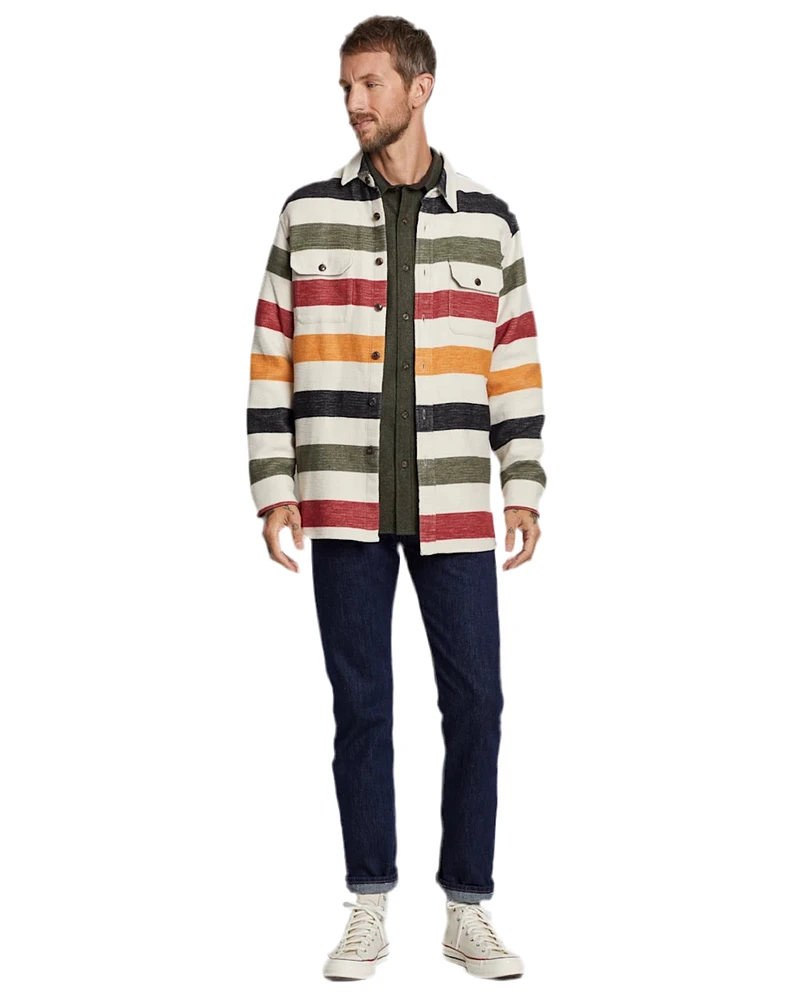PENDLETON: DRIFTWOOD LONG SLEEVE SHIRT