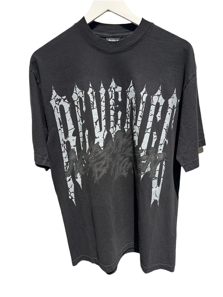 REVENGE: CHROMED OUT TEE