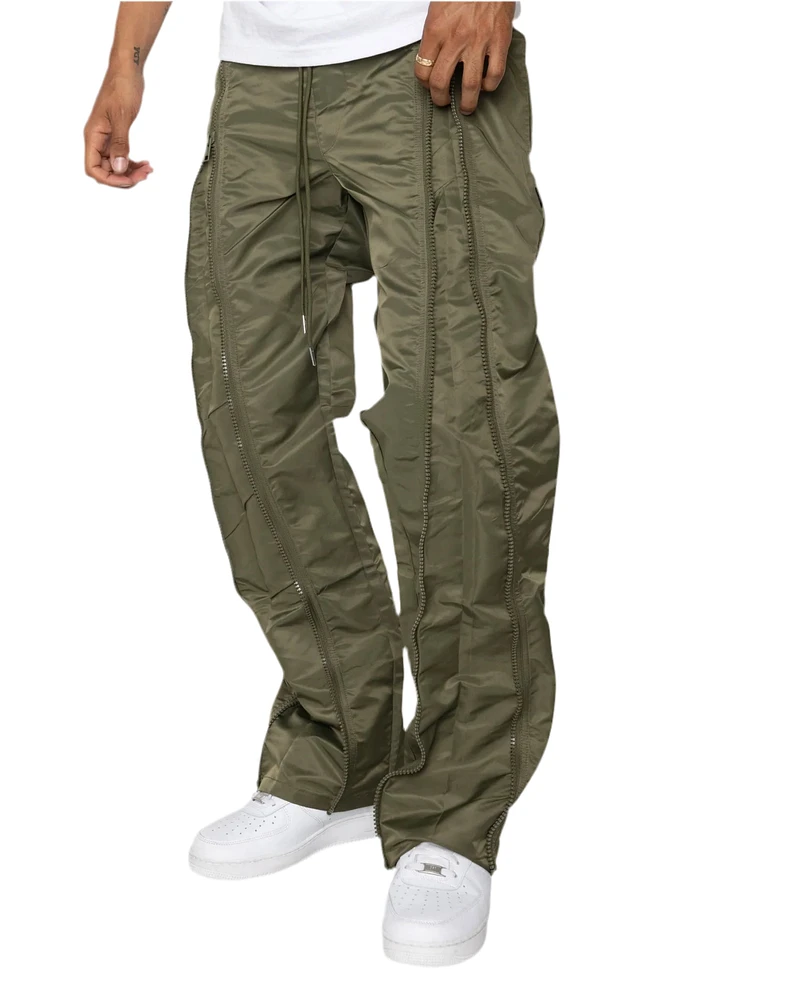 EPTM: RE-ZIP TRACK PANTS