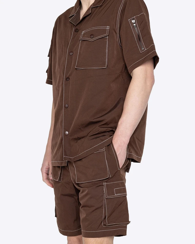 EPTM: REWORK SNAP SHIRT