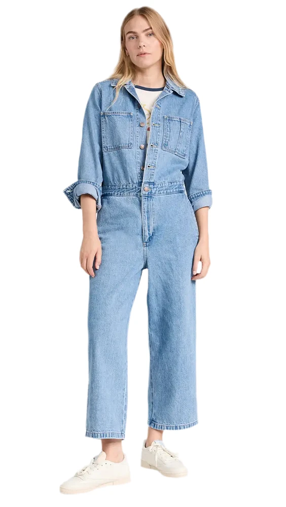 LEVIS: ICONIC JUMPSUIT