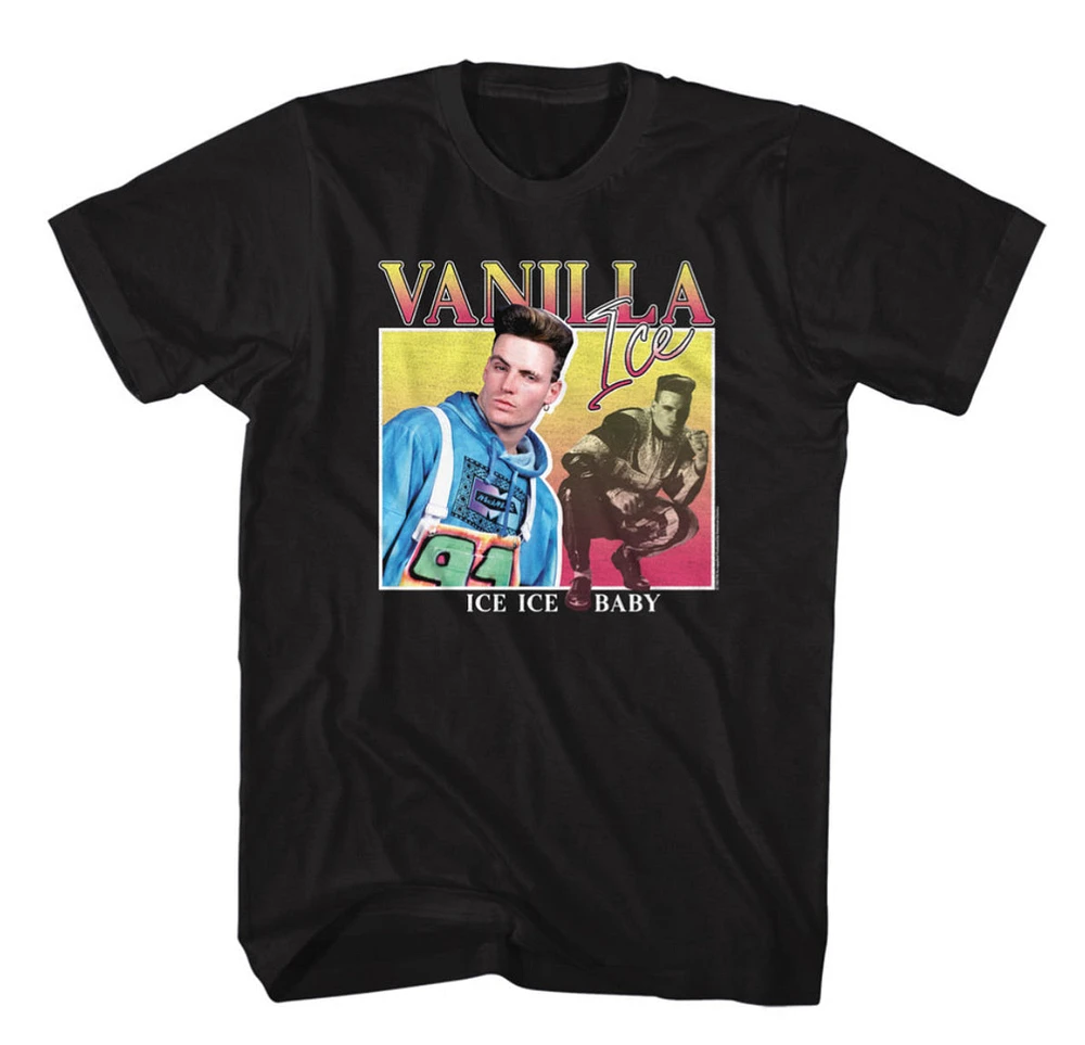 American Classics: Vanilla Ice T-Shirt