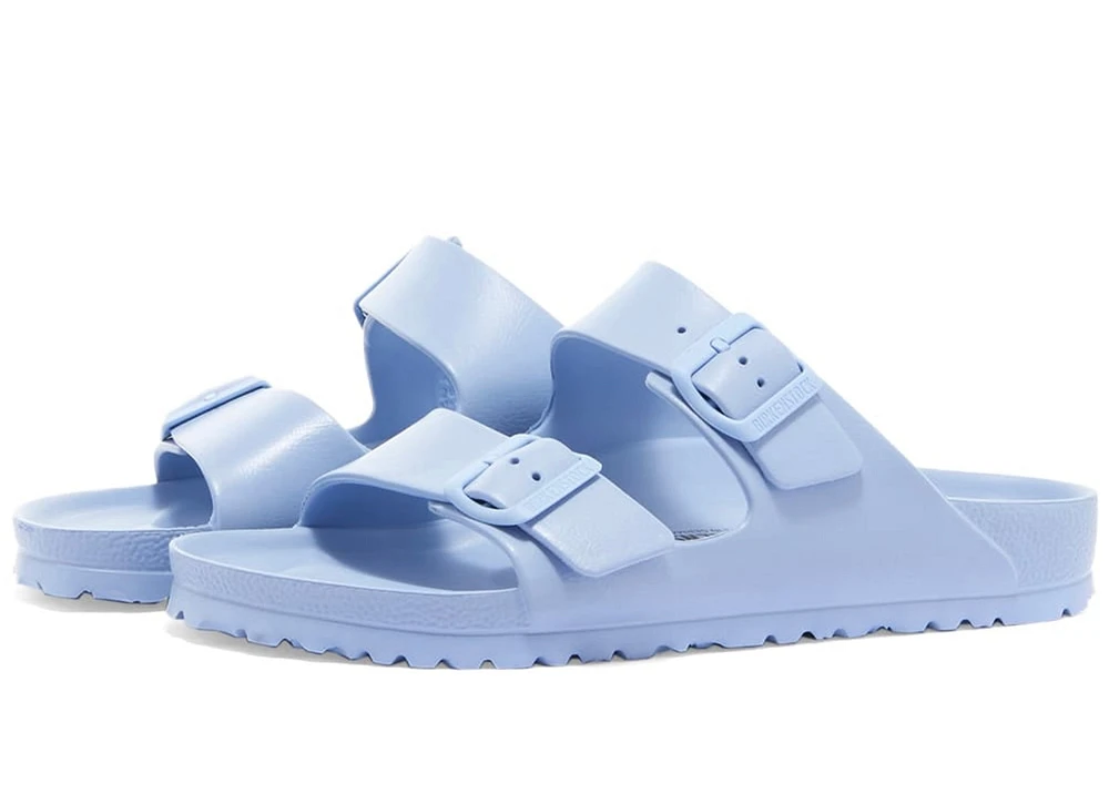 BIRKENSTOCK: ARIZONA EVA DUSTY BLUE