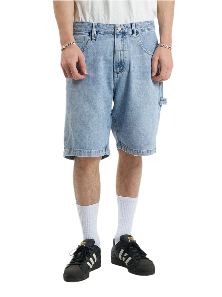 THRILLS: BIG SLACKER DENIM SHORTS